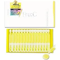 NOT FOR SALE FruC VITAMIN DROPS FruC 维他命滴剂 (1支）