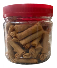 CNY15 - SPICY DRIED SHRIMP (250G) 虾米辣