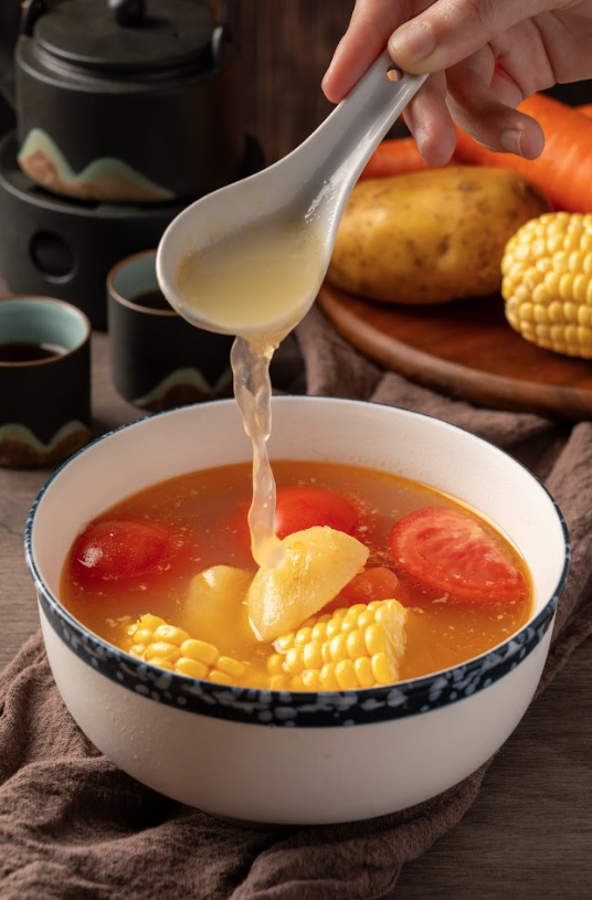 M17 -ABC SOUP (550g+/-) ABC 汤 -huwagroup