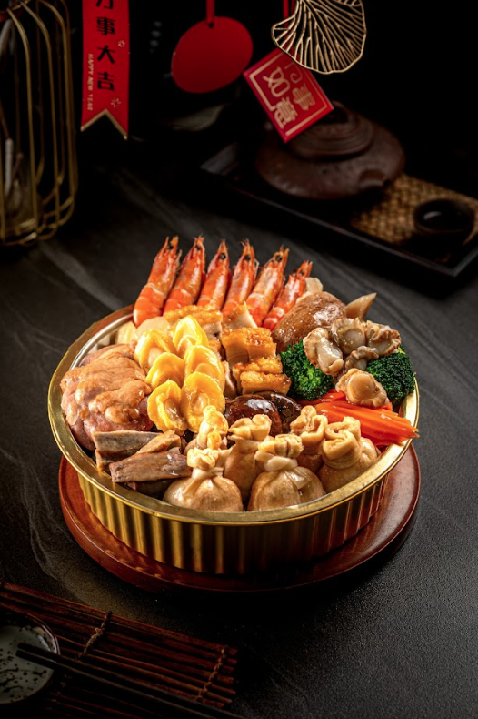 CNY POON CHOI (1.5kg+/-) 新年盆菜 - M19-huwagroup