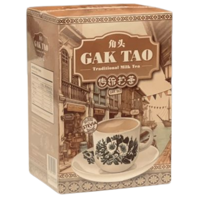 HW37 - PERAK GAK TAO TRADITION TEH TARIK(27g x 12s')角头传统拉茶 (27g x 12小包) -huwagroup