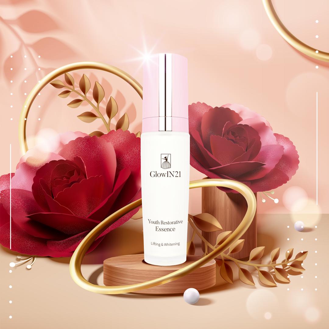 GLOWIN21 YOUTH RESTORATIVE ESSENCE 30ML - GL1-huwagroup