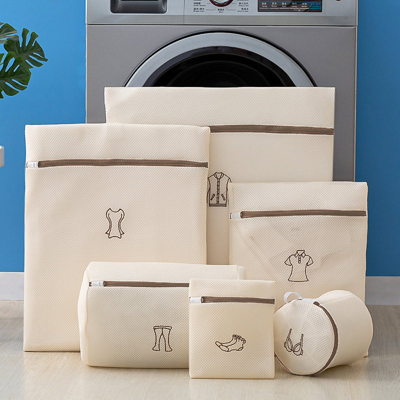 LAUNDRY MESH BAG 6IN1 6合1洗衣袋套装 -HW56-huwagroup