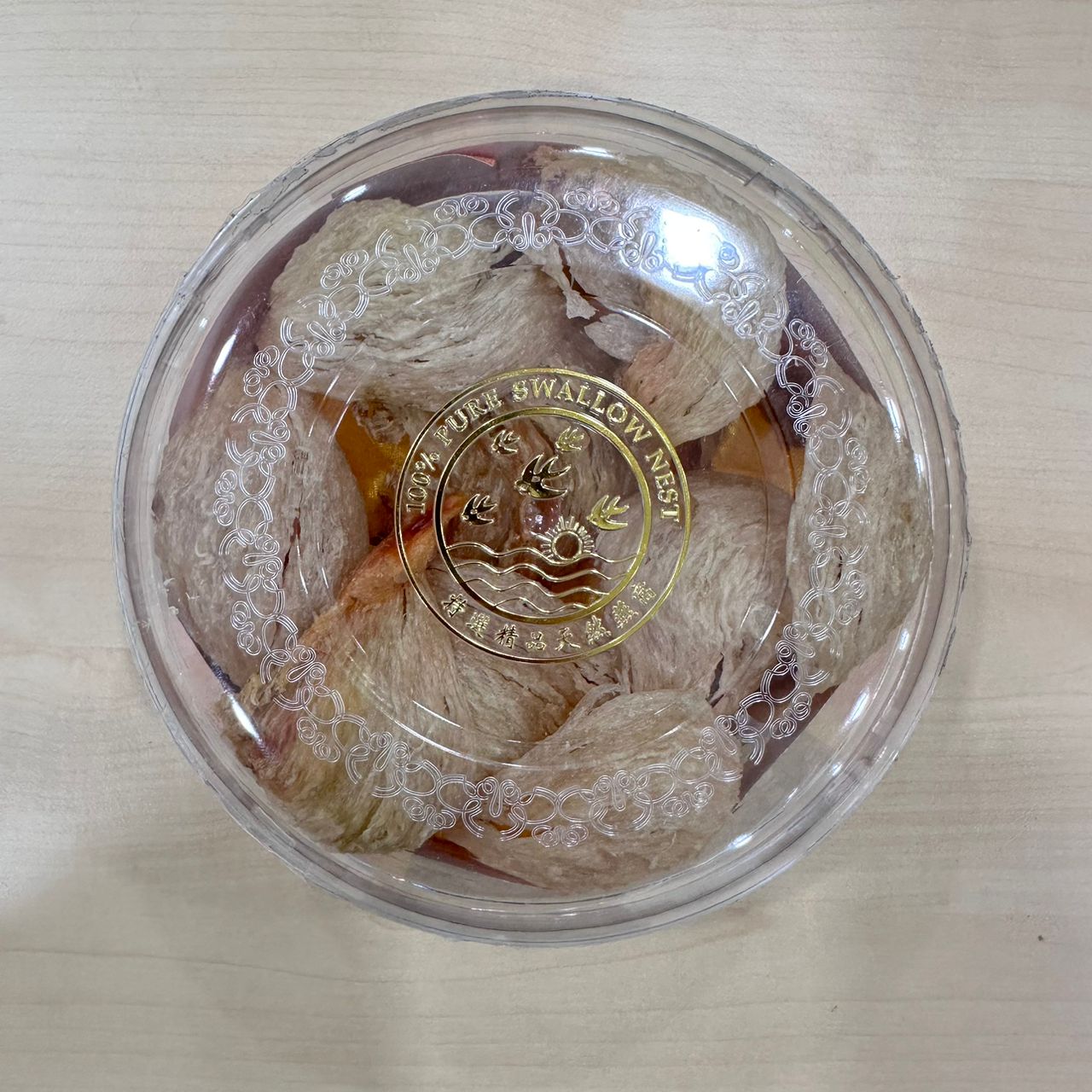 PREMIUM CAVE BIRD'S NEST 燕窝-精选洞燕 50G -S5 / 100g-S6-huwagroup