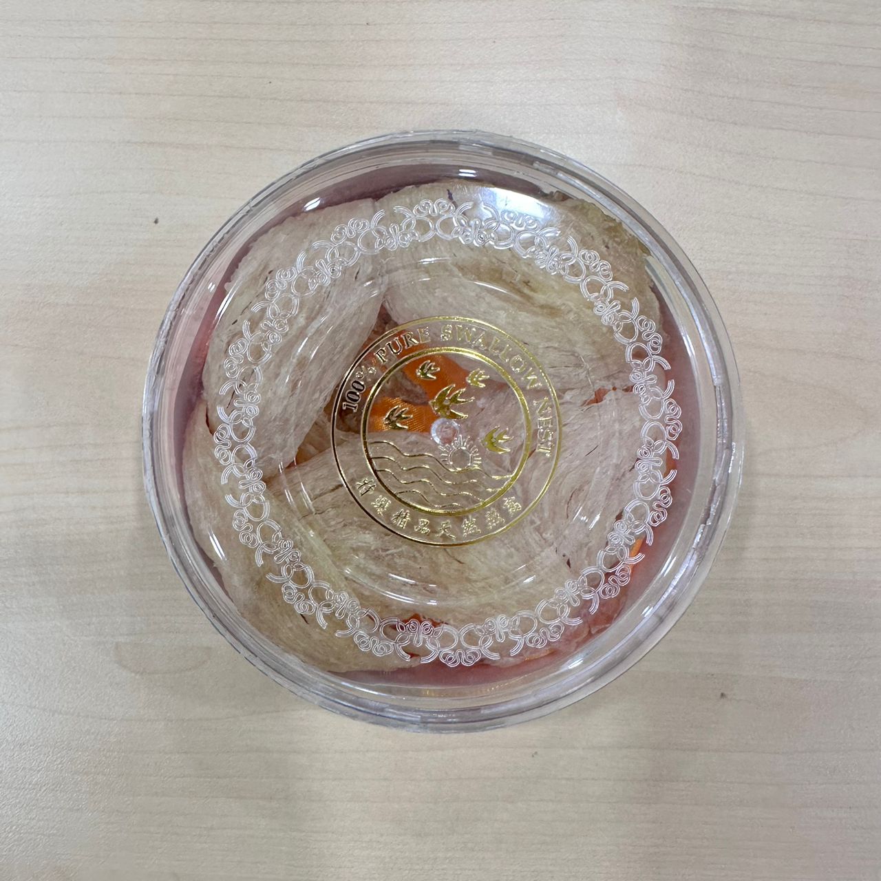 PREMIUM CAVE BIRD'S NEST 燕窝-精选洞燕 50G -S5 / 100g-S6-huwagroup