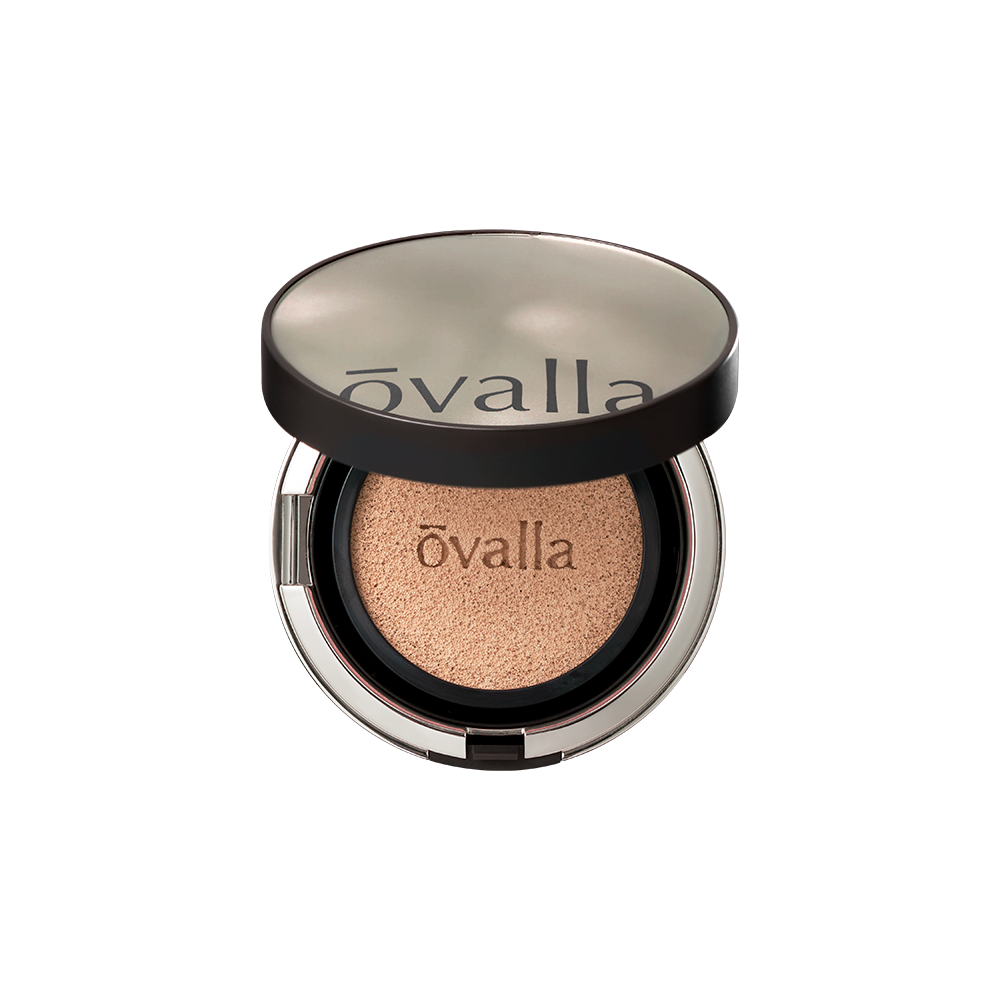 SK17 - OVALLA FUCOCENTELLA SERUM IN CUSHION - BEIGE 气垫精华 - 米色-huwagroup