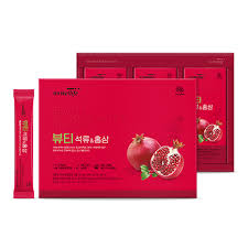 KF2 -BEAUTY POMEGRANATE&RED GINSENG STICK 美容石榴和红参棒-huwagroup