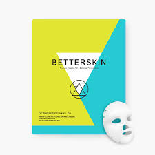 SK01 -BETTERSKIN CALMING WATERGEL MASK (30ml x 3 pouches) 舒缓水凝胶面膜-huwagroup
