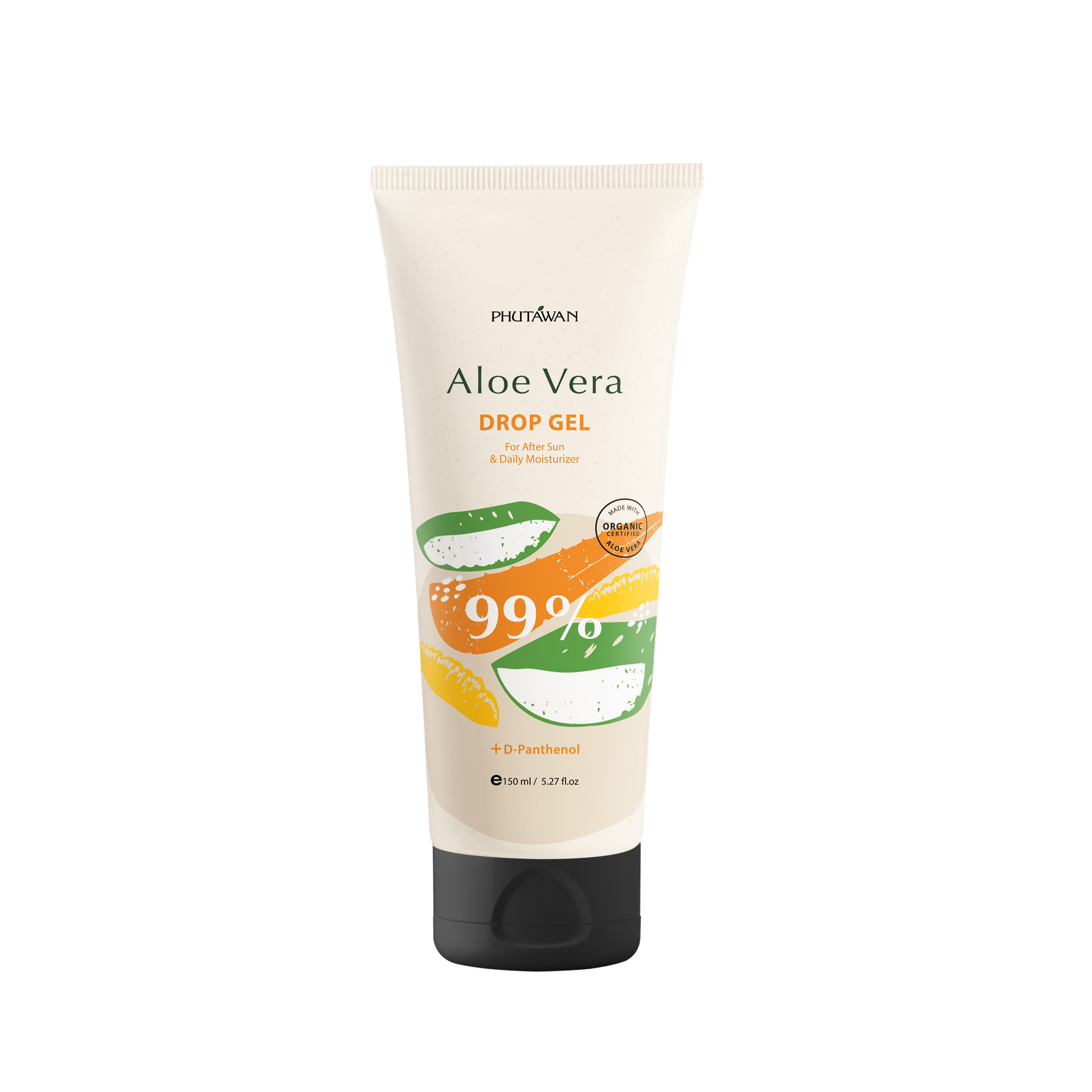 Aloe Vera Drop Gel 99% [Original + Lavender]