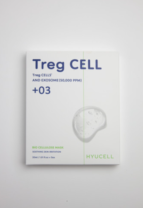 SK6 -TREG CELL BIO CELLULOSE SHEET MASK (30ML x 5ea) TREG 细胞生物纤维素面膜-huwagroup
