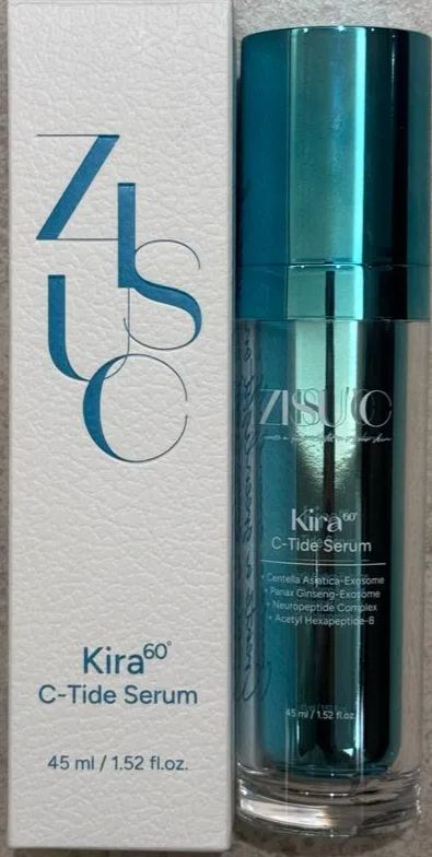 DK33 - KIRA60º C -TIDE SERUM  精华液 (45ml)-huwagroup