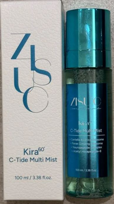 DK32 -KIRA60º C -TIDE MULTI MIST (100ml) KIRA60º C 多效喷雾-huwagroup