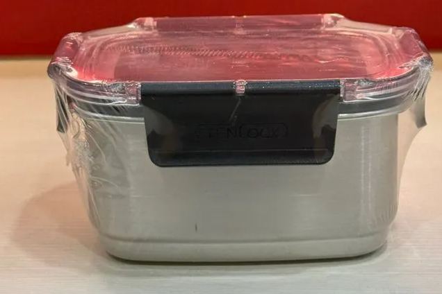 DK84 - STENLOCK SMALL BOX 方形小盒子 (340ml)-huwagroup
