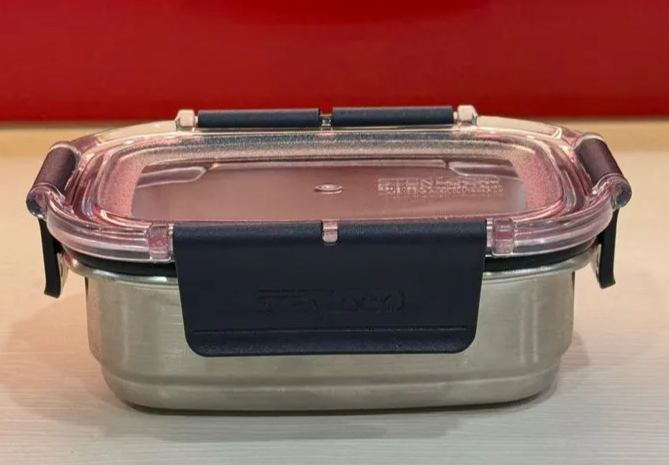 DK85 -STENLOCK SMALL BOX 方形小盒子 200ML-huwagroup