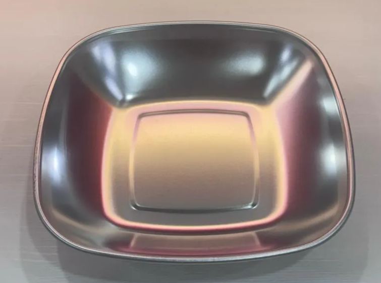 DK92 -STENLOCK RECTANGLE PLATE 不锈钢碟子方形-huwagroup