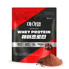 KF20 -MYMEAL PROTEIN POWDER - CHOCOLATE FLAVOR 蛋白奶粉 - 巧克力味-huwagroup