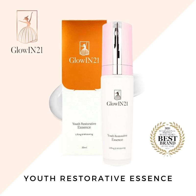 GLOWIN21 YOUTH RESTORATIVE ESSENCE 30ML - GL1-huwagroup
