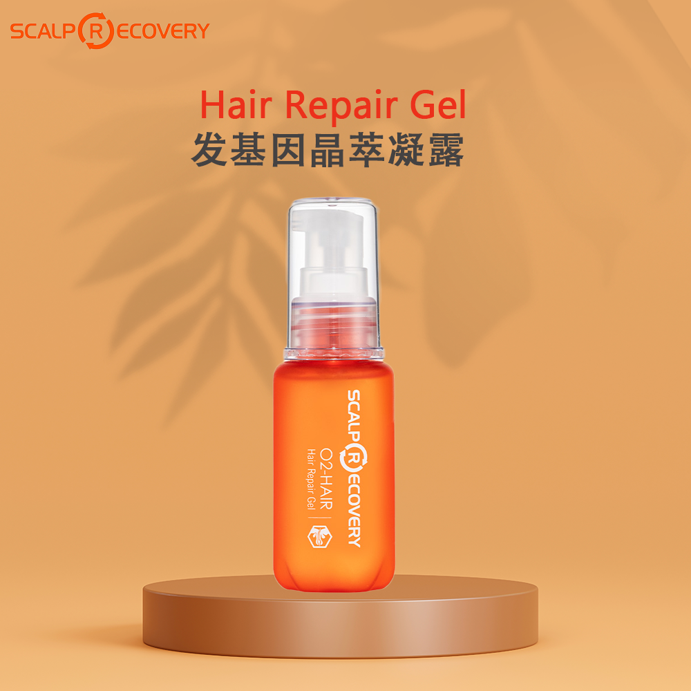 Scalp Recovery Hair Repair Gel 发基因晶萃凝露 60ml -huwagroup