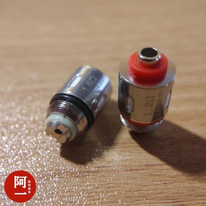 微風成品芯 justfog Q16 Q16C P16A C16 C14 Q16PRO QPOD霧化芯