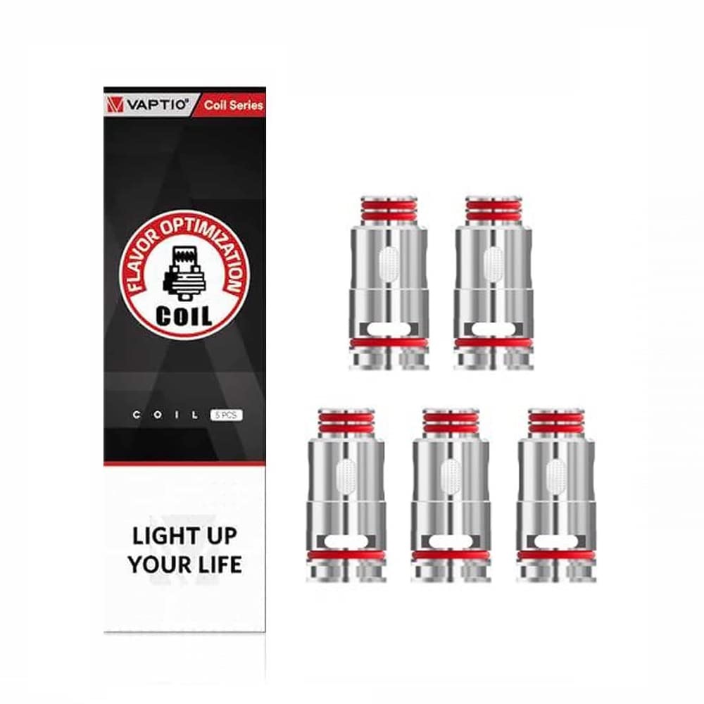 VAPTIO PAGO 空倉 成品芯 霧化芯 線圈0.4Ω/1.0Ω 大小煙主機套裝