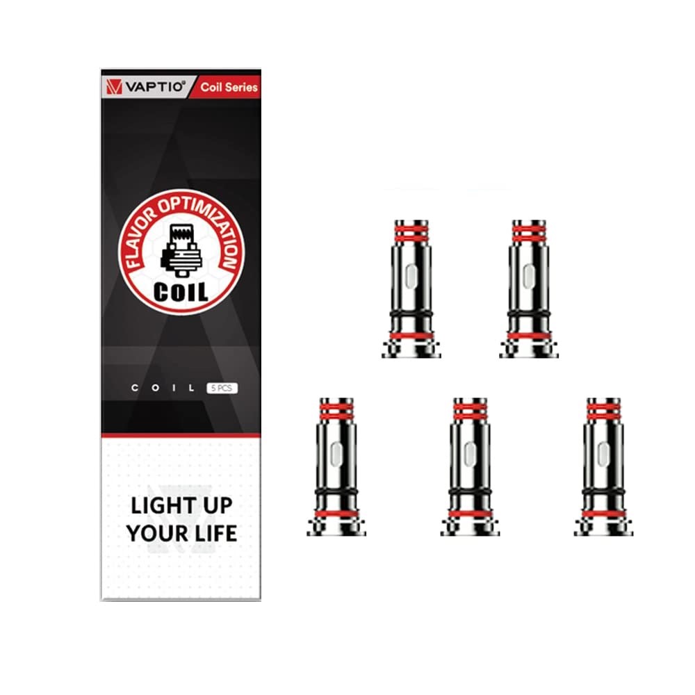 VAPTIO STILO 斯蒂洛 小煙主機 成品芯 霧化芯 線圈 coil vaptio stilo kit