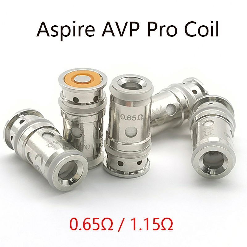 Aspire AVP Pro 霧化芯 空倉 成品芯 非ZERO 動脈 PAL2 PLa3 oxva vaptio
