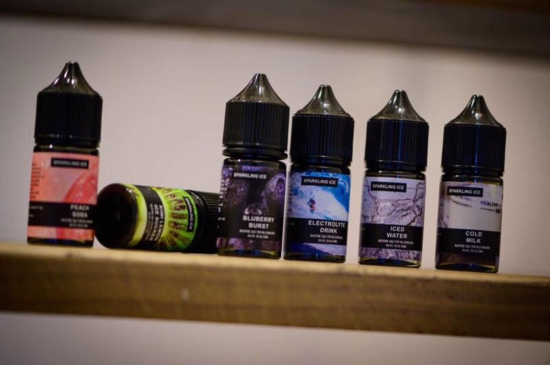 美國原裝 WDG 30ML 小煙油 買5送1