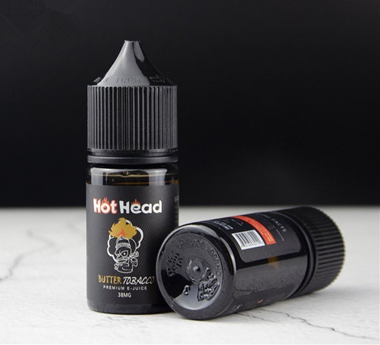 原裝正品 Hot Head 暴脾氣一代 全系列 30ML 38MG 買5送1
