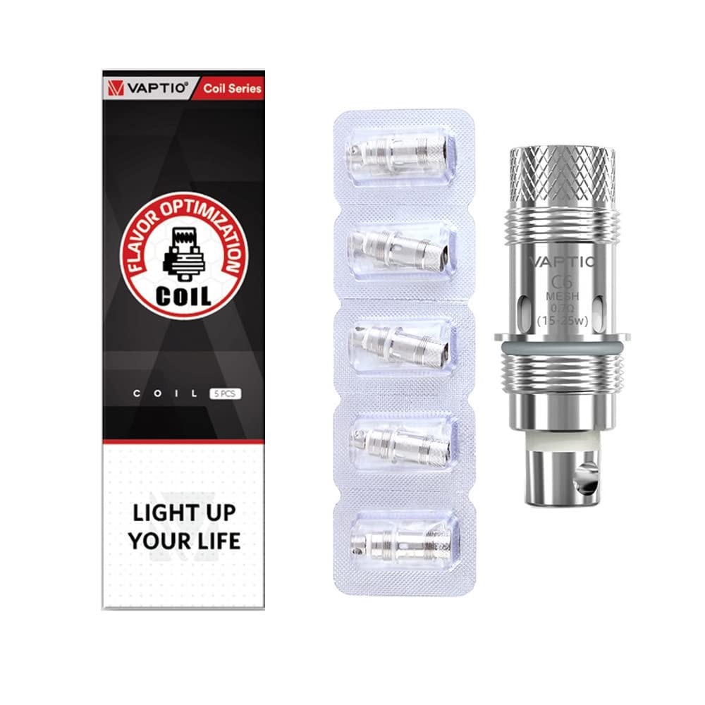 VAPTIO COSMO NEBULA KIT星雲 成品芯 霧化芯 線圈 電子煙主機 非鸚鵡螺bvc