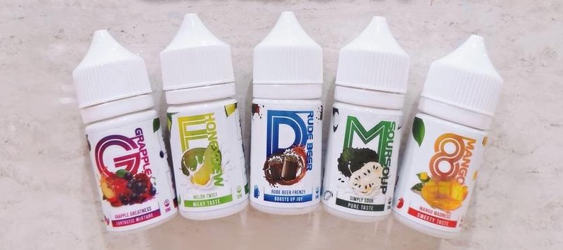 LH VAPEMY 原廠 馬來西亞老品牌 LH 小煙油 LH鹽 30ml 35mg 麥根沙士 芒果 蜂蜜百香果 水蜜桃 蘋果葡萄 哈密瓜 雪碧 買5送1