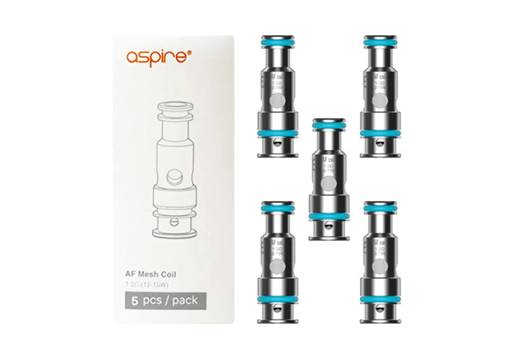 Aspire Flexus Q 福克斯857