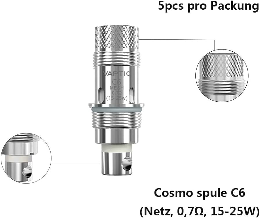 Vaptio Cosmo Nebula Kit 