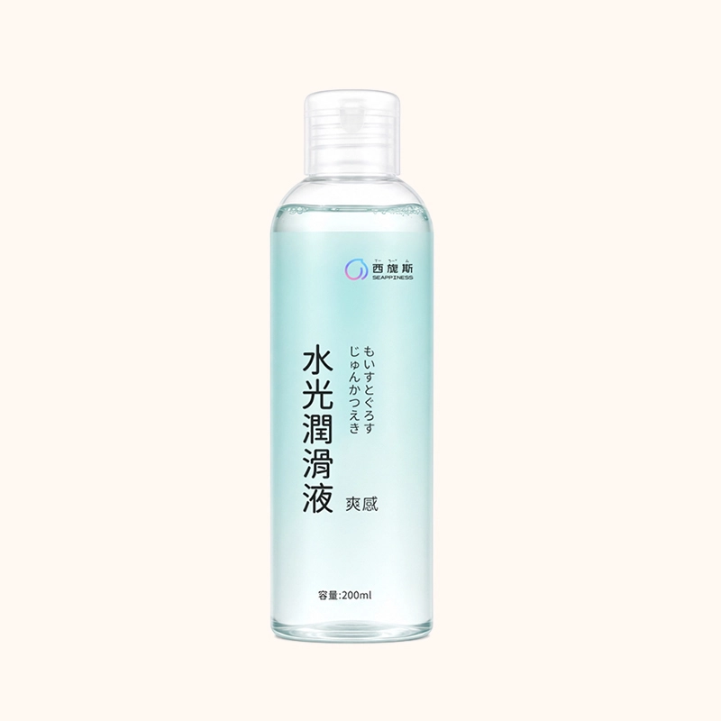 四感水性潤滑液 | 多重觸感體驗 | 易清洗無殘留