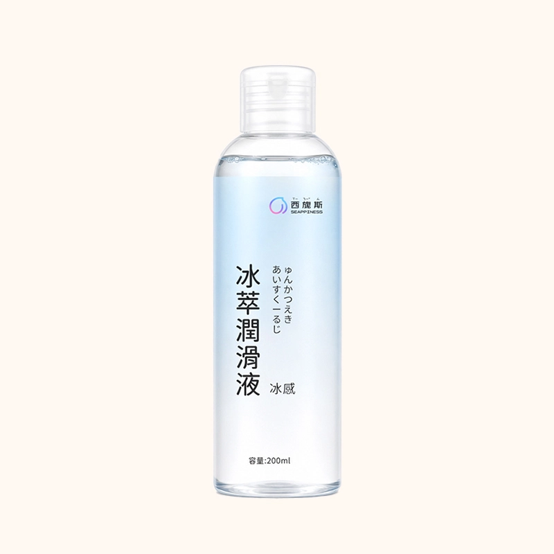四感水性潤滑液 | 多重觸感體驗 | 易清洗無殘留