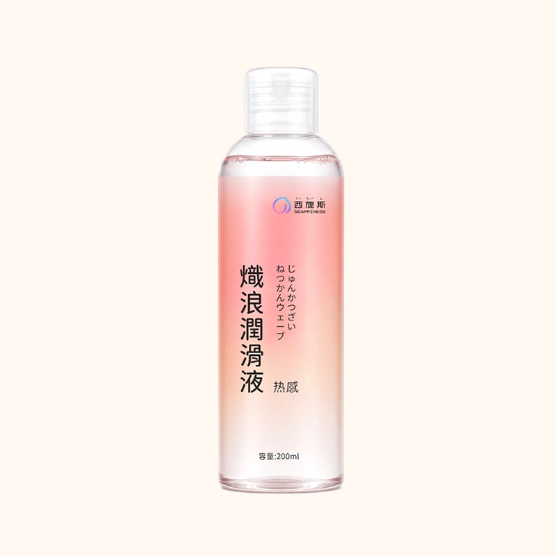 四感水性潤滑液 | 多重觸感體驗 | 易清洗無殘留