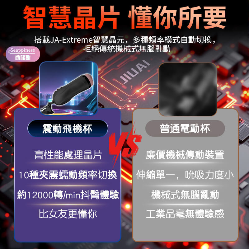 探索者飛機杯-Seappiness西旎斯情趣