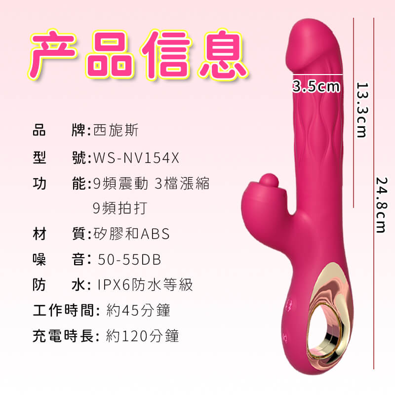 產品信息展示