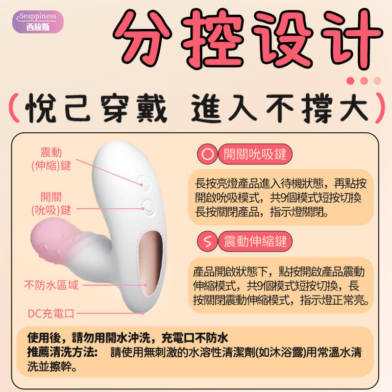 分控設計