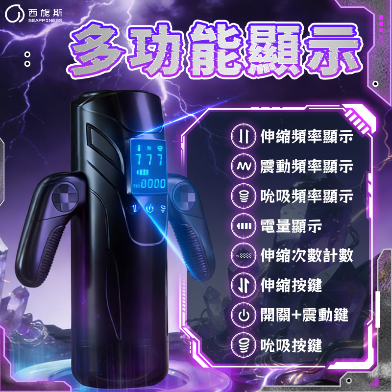 多功能數顯屏幕