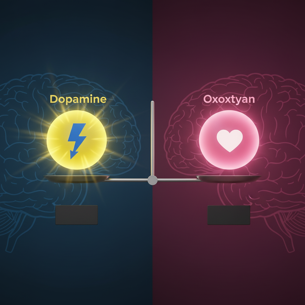 多巴胺vs費洛蒙