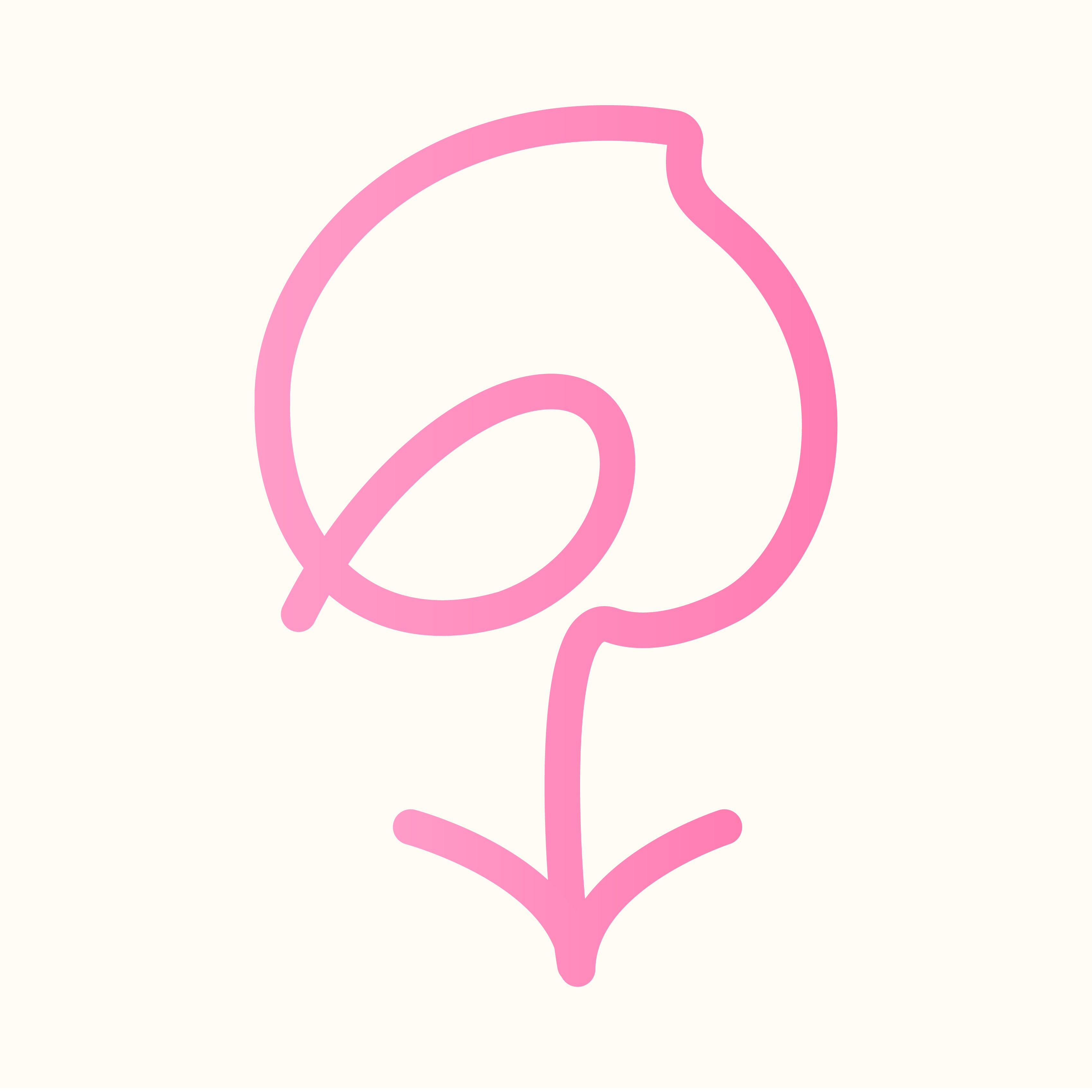 女士愉悅