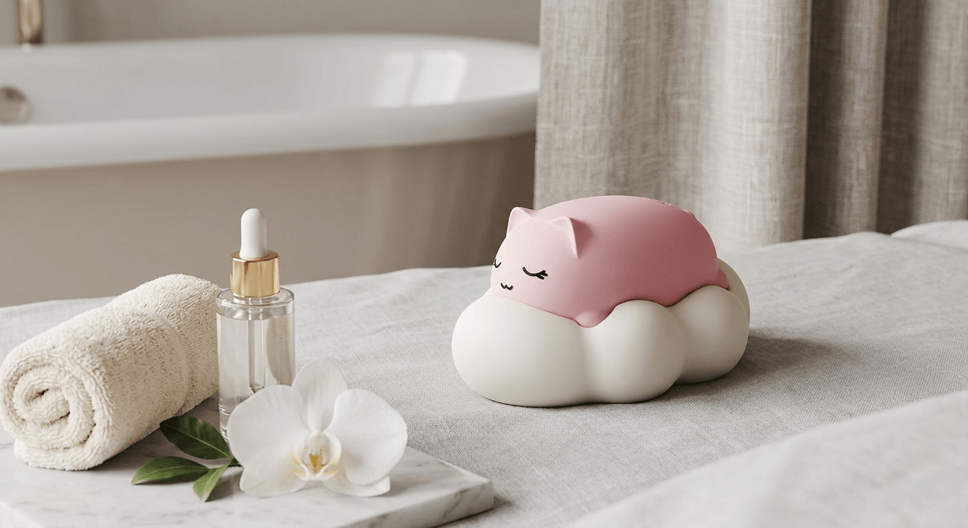 萌趣吮吸器