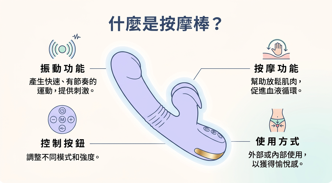 按摩棒是什麼