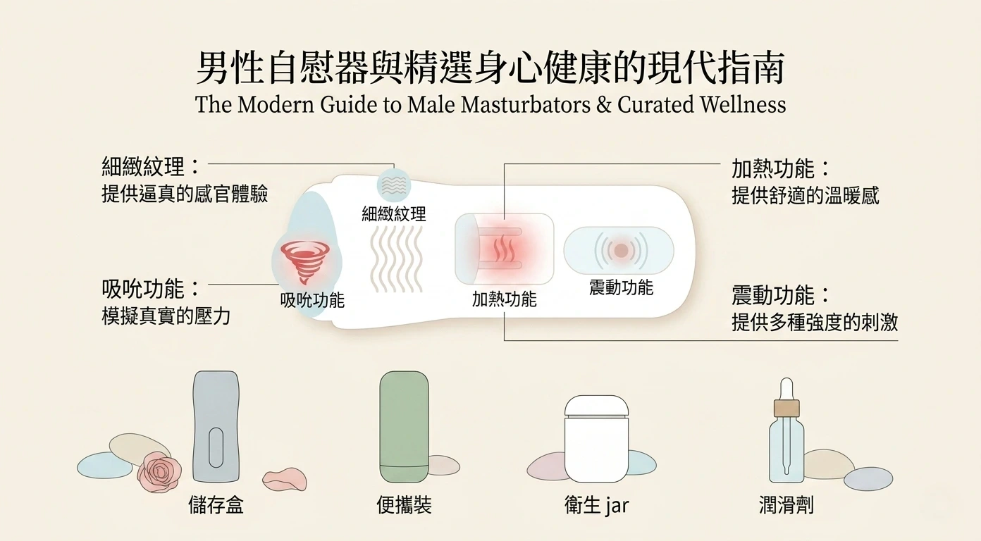 什麼是飛機杯插圖