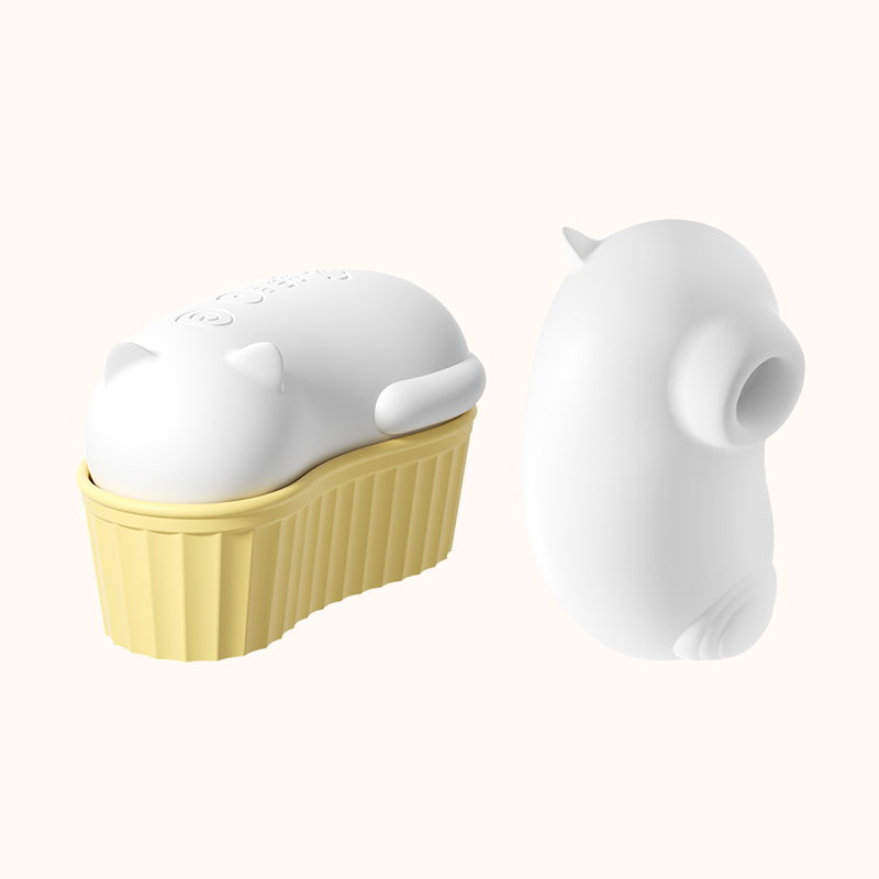 盯裆猫丨軟萌小貓外形丨超强吮吸力度丨Seappiness 西旎斯