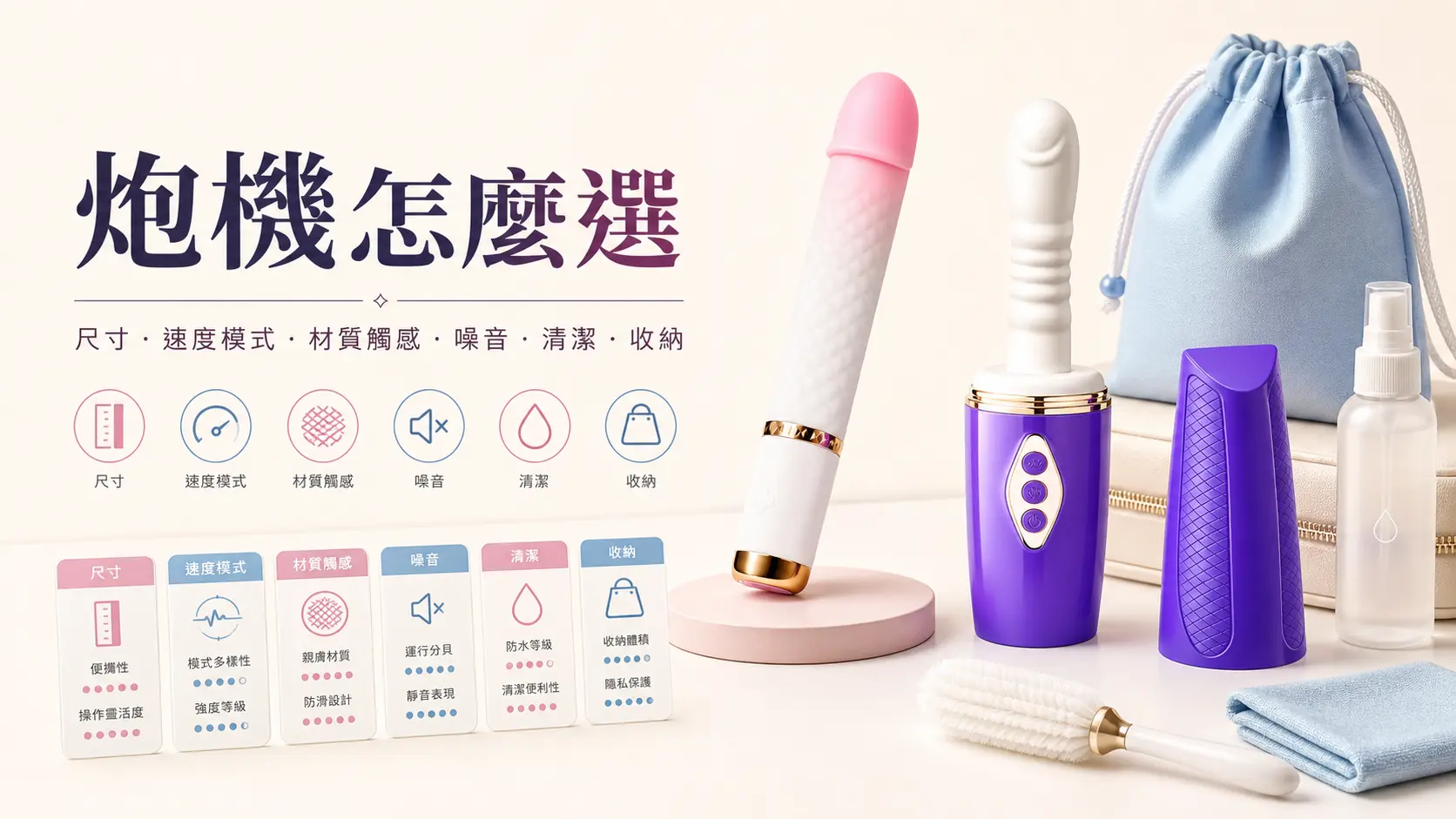 炮機怎麼選文章封面