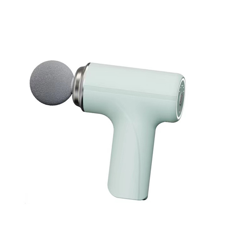 智能按摩筋膜槍-可當炮機底座的按摩槍