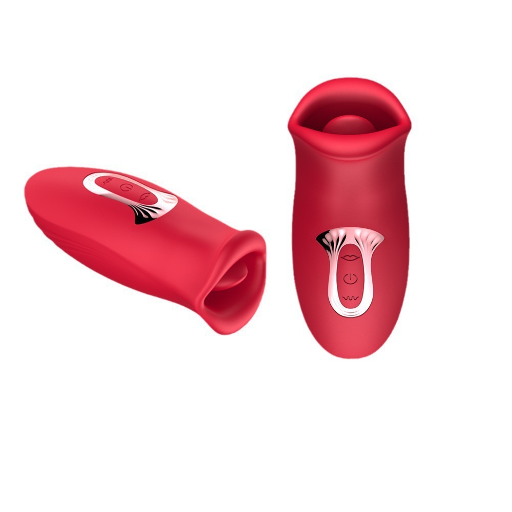 咬嘴巴跳蛋按摩棒|舌舔吸吮|震動按摩