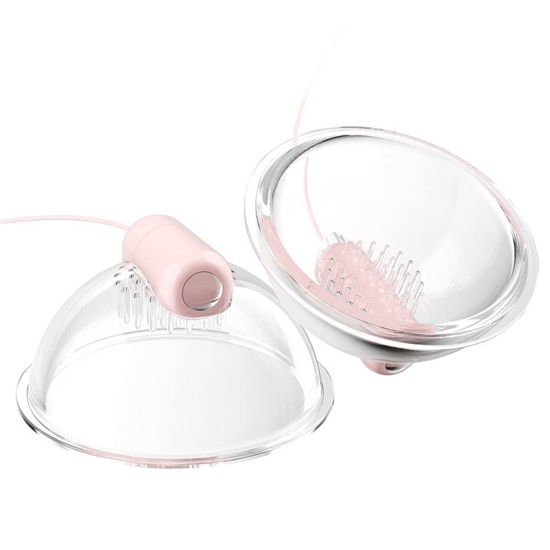 爆震乳房按摩器 | 乳房按摩助力高潮 | 乳房高潮輕鬆體驗 | Seappiness西旎斯