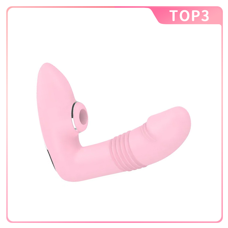 穿戴式吮吸伸缩震动棒 - 出門穿戴中最佳的吸吮 器的選擇 | Seappiness西旎斯 情趣用品